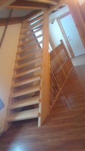 Stairway Installed
